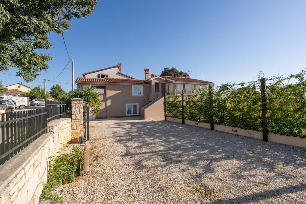 Villa Corinna Kukci Exterior foto