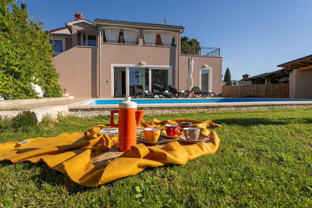Villa Corinna Kukci Exterior foto