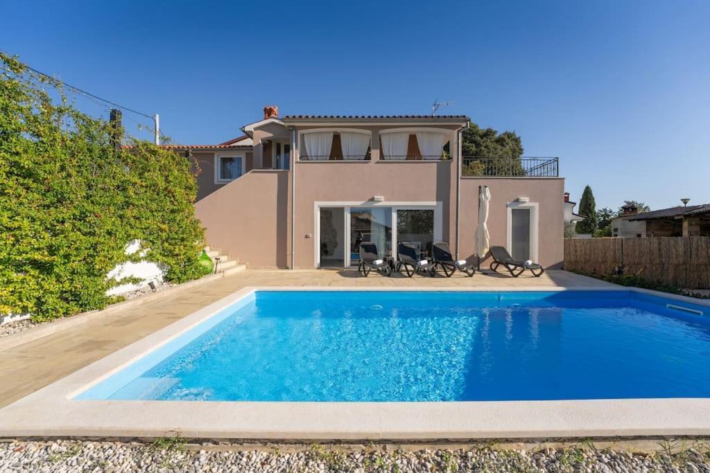 Villa Corinna Kukci Exterior foto
