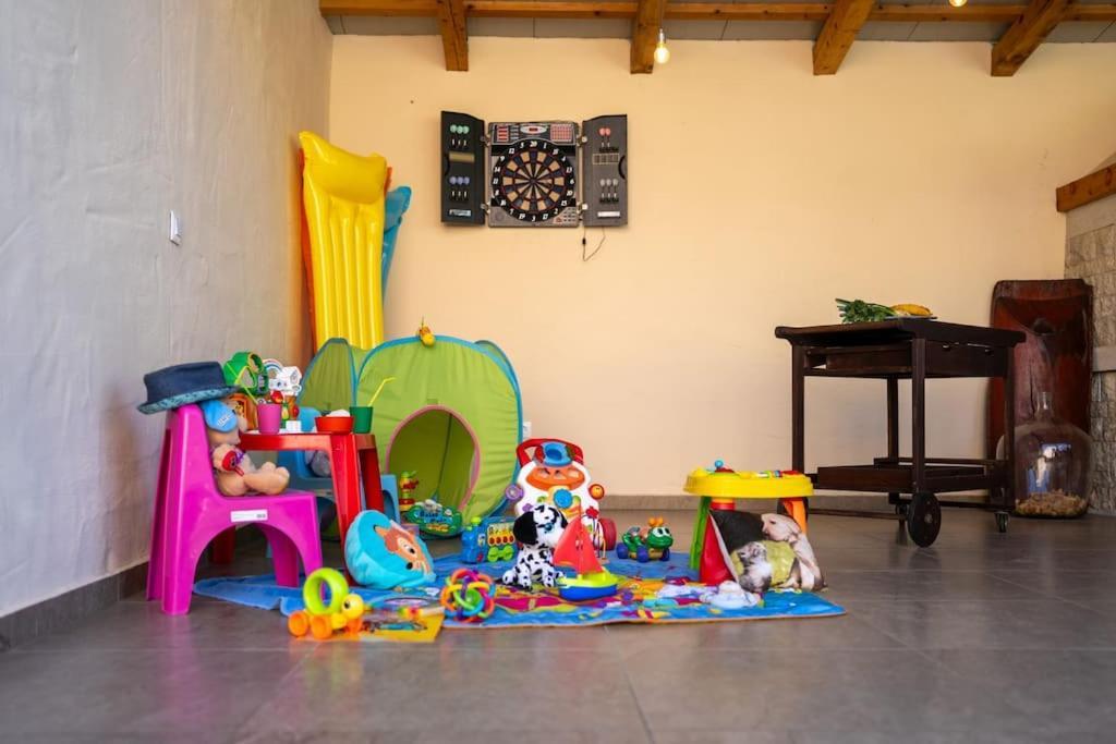 Villa Corinna Kukci Exterior foto